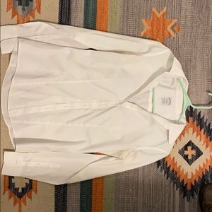 Brooks Brothers Non-iron Button Down Blouse